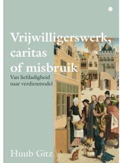 Boekscout Vrijwilligerswerk, Caritas Of Misbruik - Huub Gitz