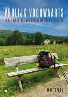 Boekscout Vrolijk Voorwaarts - Beate Spook