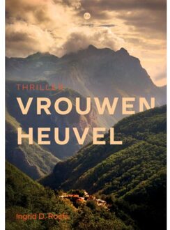 Boekscout Vrouwenheuvel - Ingrid D. Roefs