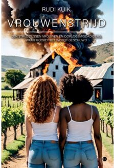 Boekscout Vrouwenstrijd - Rudi Kuik