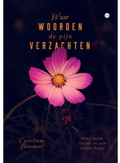 Boekscout Waar Woorden De Pijn Verzachten - Carolien Beumer