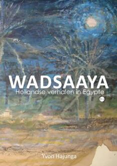 Boekscout Wadsaaya - Yvon Hajunga