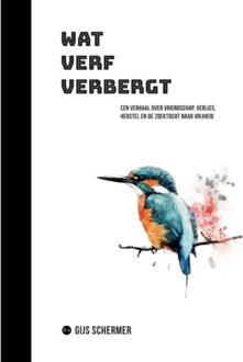 Boekscout Wat Verf Verbergt - Gijs Schermer