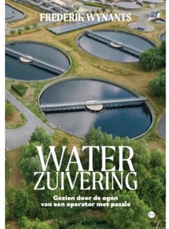 Boekscout Waterzuivering - Frederik Wynants