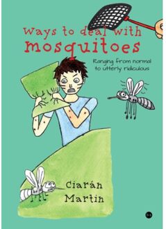 Boekscout Ways To Deal With Mosquitoes - Ciarán Martin