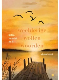 Boekscout Weelderige Wollen Woorden - Shauni Seré