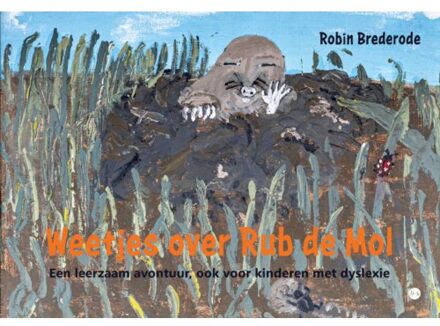 Boekscout Weetjes Over Rub De Mol - Robin Brederode