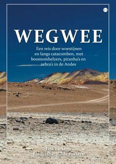 Boekscout Wegwee - Auteur: Erik Liekens / Fotografi