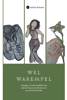 Boekscout Wel Warempel - Juliette Reitsma