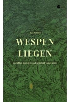Boekscout Wespen Liegen - Ayla Fermin