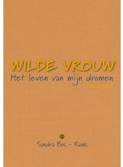 Boekscout Wilde Vrouw - Sandra Bos-Ronk