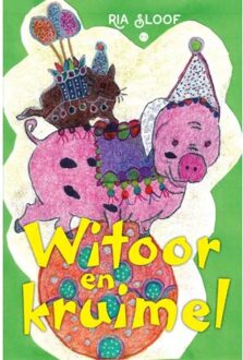 Boekscout Witoor En Kruimel - Ria Sloof