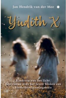 Boekscout Yudith X - Jan Hendrik van der Mee