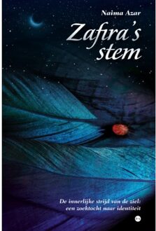 Boekscout Zafira's Stem - Naima Azar