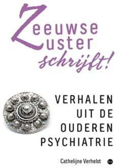 Boekscout Zeeuwse Zuster Schrijft! - Cathelijne Verhelst