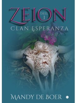 Boekscout Zeion - Mandy de Boer