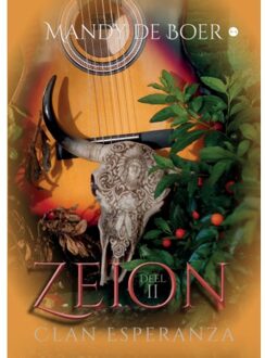 Boekscout Zeion - Mandy de Boer