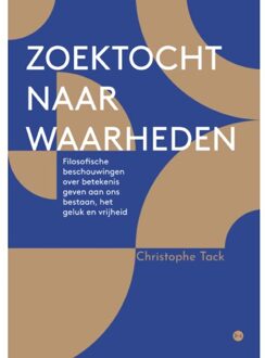 Boekscout Zoektocht Naar Waarheden - Christophe Tack