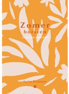 Boekscout Zomerborsten - Ischa Klaassen