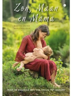 Boekscout Zon, Maan En Mama - Babette Davinia Weel-Engelgeer