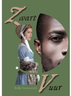 Boekscout Zwart Vuur - Eefke Groeneveld