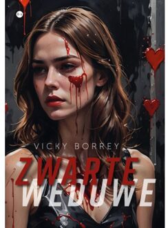 Boekscout Zwarte Weduwe - Vicky Borrey
