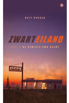 Boekscout Zwarteiland - Ralf Bodden