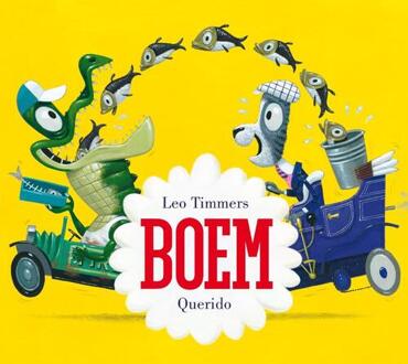 Boem - Boek Leo Timmers (9045112922)
