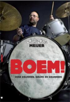 Boem! - Boek Mike Meijer (9080193852)
