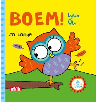 BOEM! Lytse Ûle - Boek Jo Lodge (9492176106)