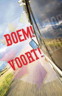 Boem! Voort - Boek Wim Kweekel (9491260014)