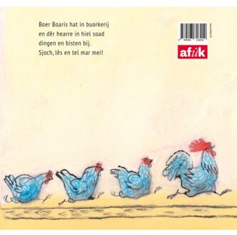 Boer Boaris - Ted van Lieshout