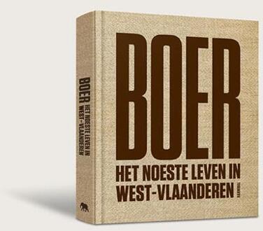 Boer - Boek Brecht Demasure (9492677261)
