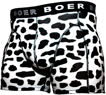 Boer Boer Boxershort Cow L