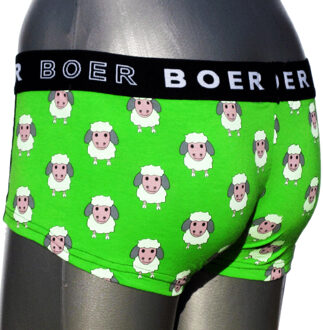 Boer Boer Boxershort Lady Sheep XS
