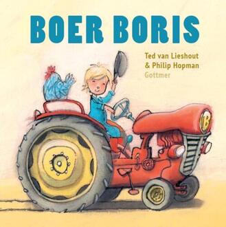 Boer Boris - Boer Boris Multikleur