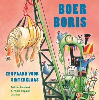 Boer Boris, Een Paard Voor Sinterklaas - Boer