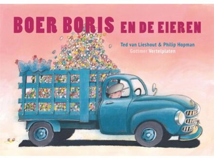 Boer Boris en de eieren