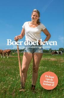 Boer Doet Leven - Berno Strootman
