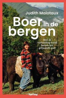Boer in de bergen -  Judith Malotaux (ISBN: 9789045052472)