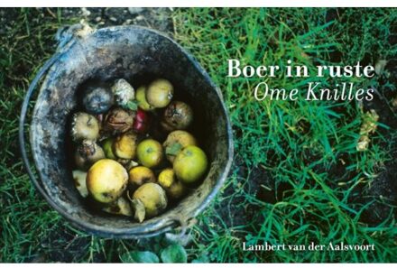 Boer In Ruste - Lambert van der Aalsvoort