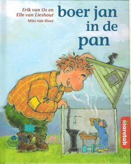 Boer Jan in de pan - Boek Erik van Os (9043703362)