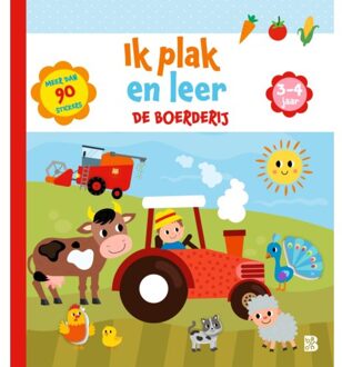 Boerderij / 3-4 Jaar - Plak En Leer