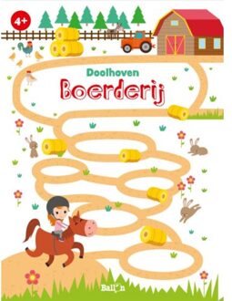 Boerderij / 4+ - Doolhoven