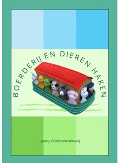 Boerderij En Dieren Haken - Janny Oosterom-Verweij