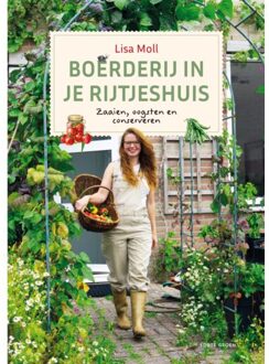 Boerderij In Je Rijtjeshuis - Lisa Moll