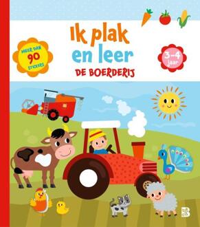 Boerderij -   (ISBN: 9789403243283)