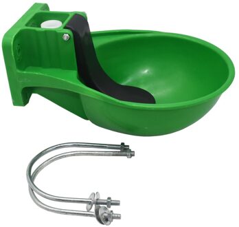 Boerderij Vee Vee Drinker Bowl Automatische Waterer Paard Drinkbak Voor Koe Paard Farm Animal Voeden Eqipment Bowl accessoires