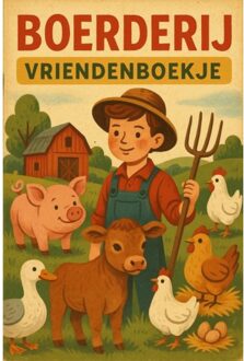 Boerderij Vriendenboekje - Andries B.V.
