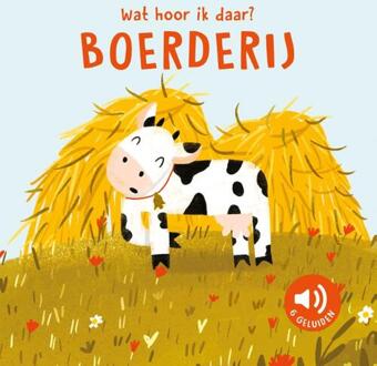 Boerderij - Wat hoor ik daar? - Giulia Pesavento (ISBN: 9789036650267)